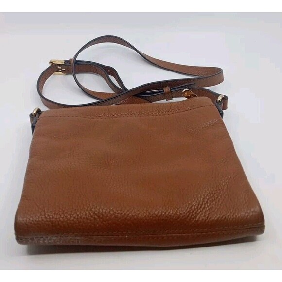 Michael Kors Crossbody Bag, Small - Brown - Clean, Small Imperfections - Picture 3 of 6